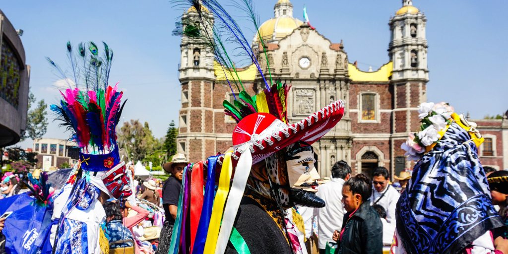 How Is Christmas Celebrated In Mexico