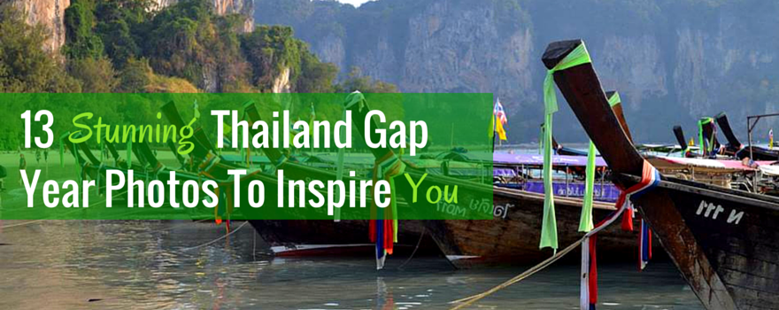 gap tours thailand